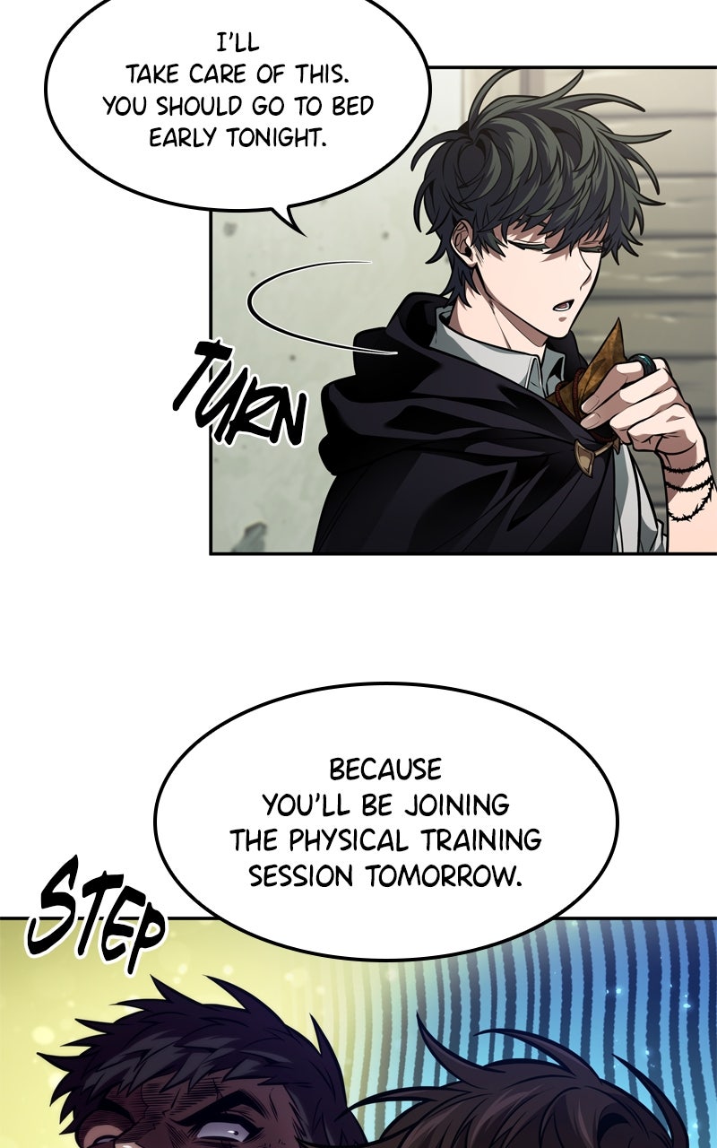 Read The Last Adventurer EN Manga Online