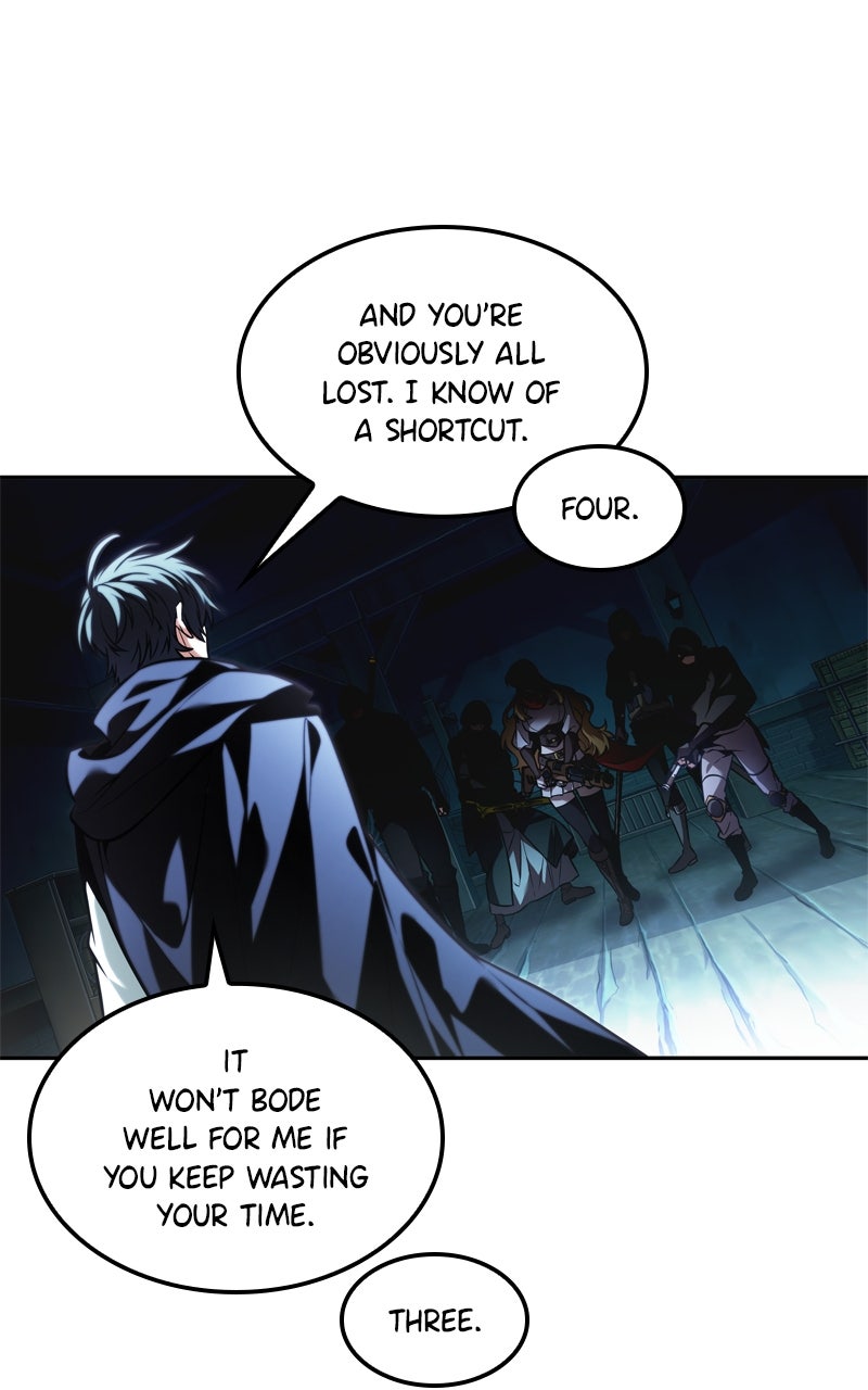 Read The Last Adventurer EN Manga Online