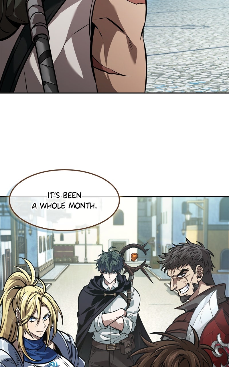 Read The Last Adventurer EN Manga Online