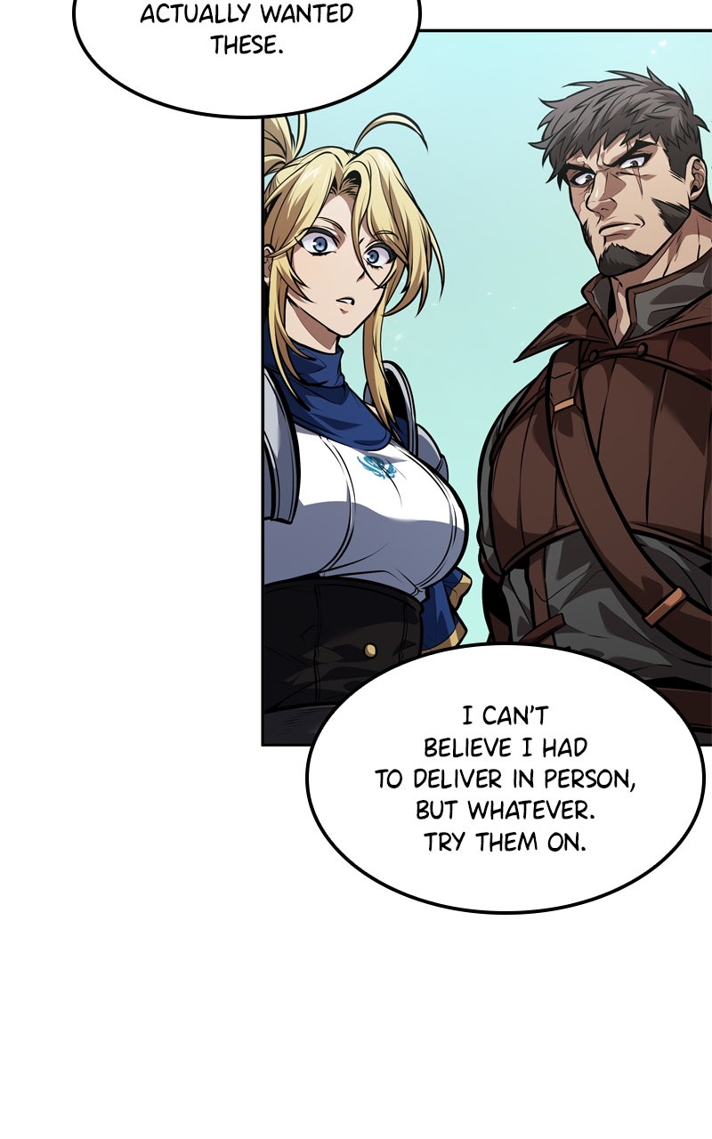 Read The Last Adventurer EN Manga Online