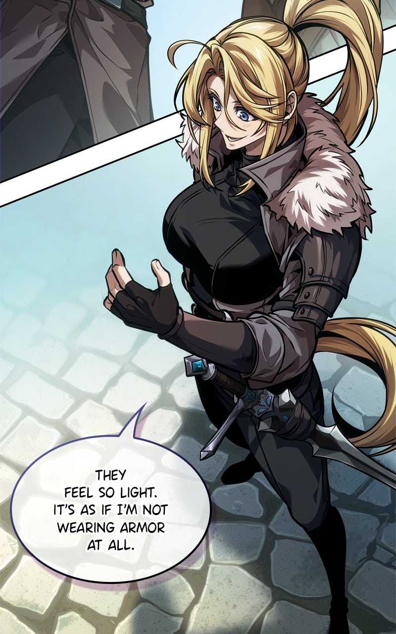 Read The Last Adventurer EN Manga Online