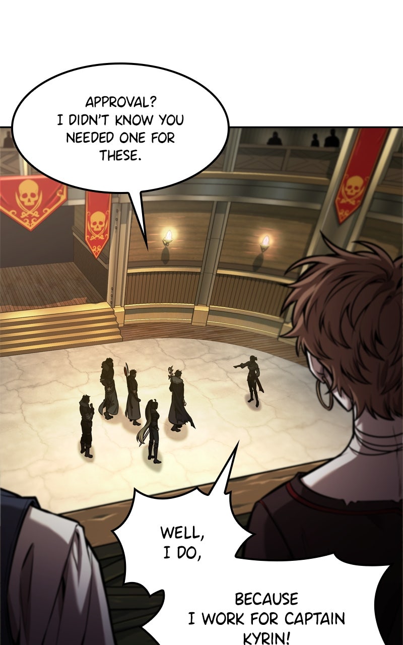 Read The Last Adventurer EN Manga Online