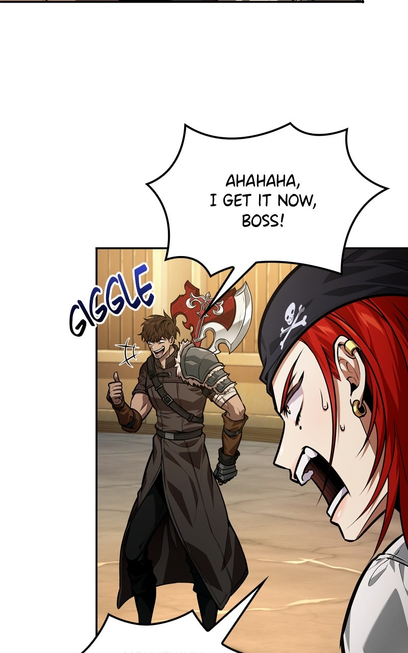 Read The Last Adventurer EN Manga Online