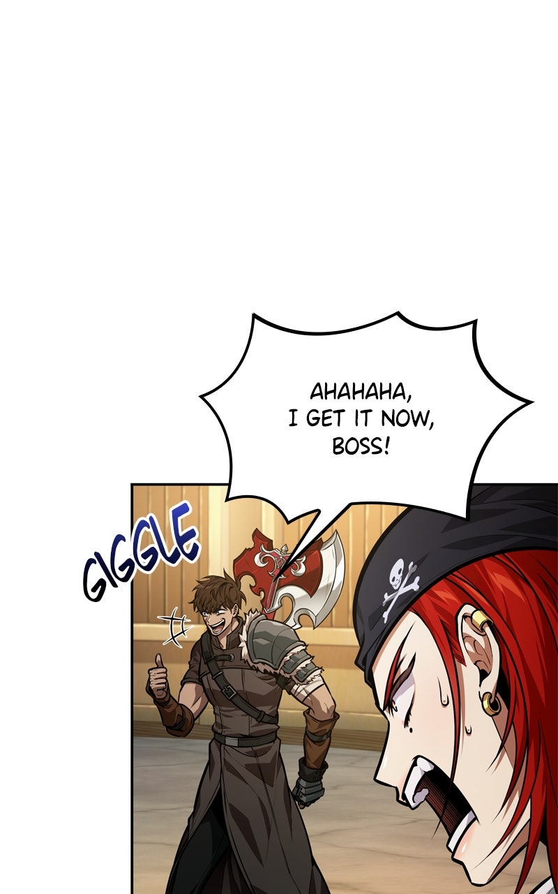 Read The Last Adventurer EN Manga Online