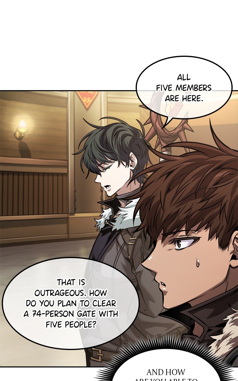 Read The Last Adventurer EN Manga Online