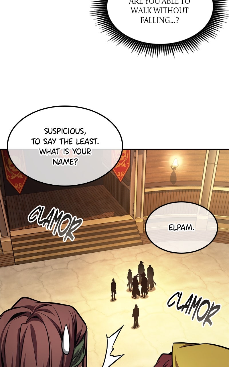 Read The Last Adventurer EN Manga Online