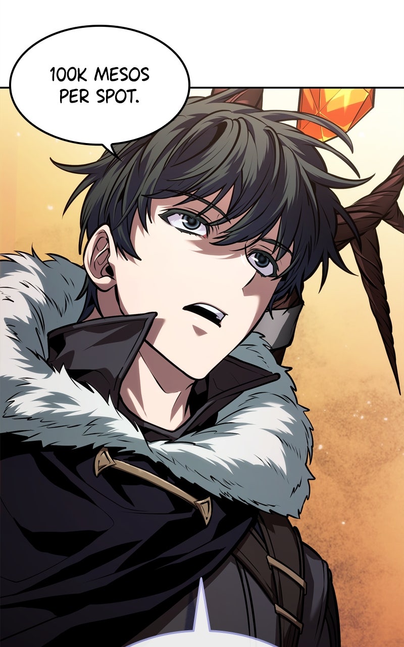 Read The Last Adventurer EN Manga Online