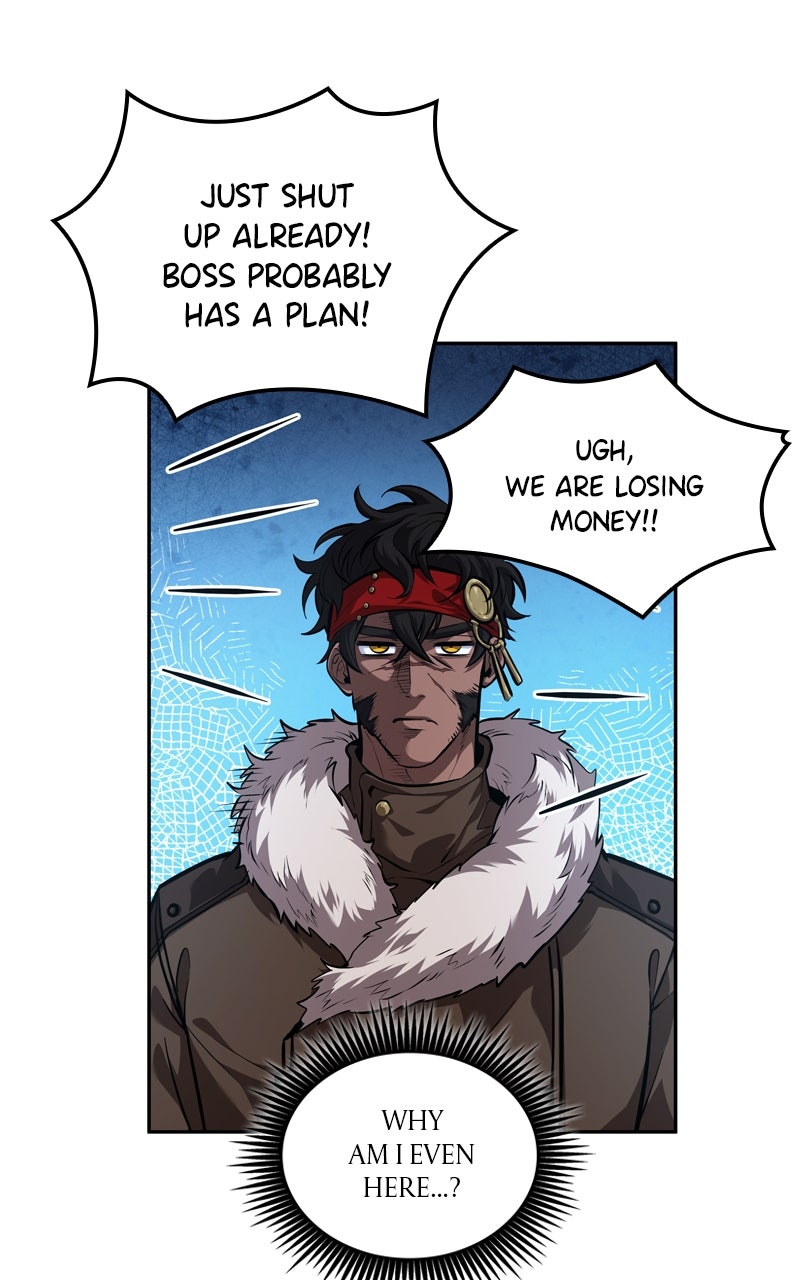 Read The Last Adventurer EN Manga Online