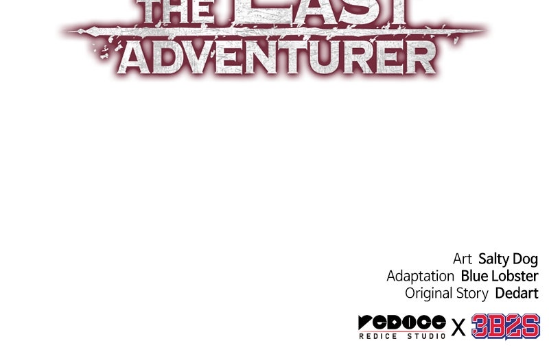 Read The Last Adventurer EN Manga Online