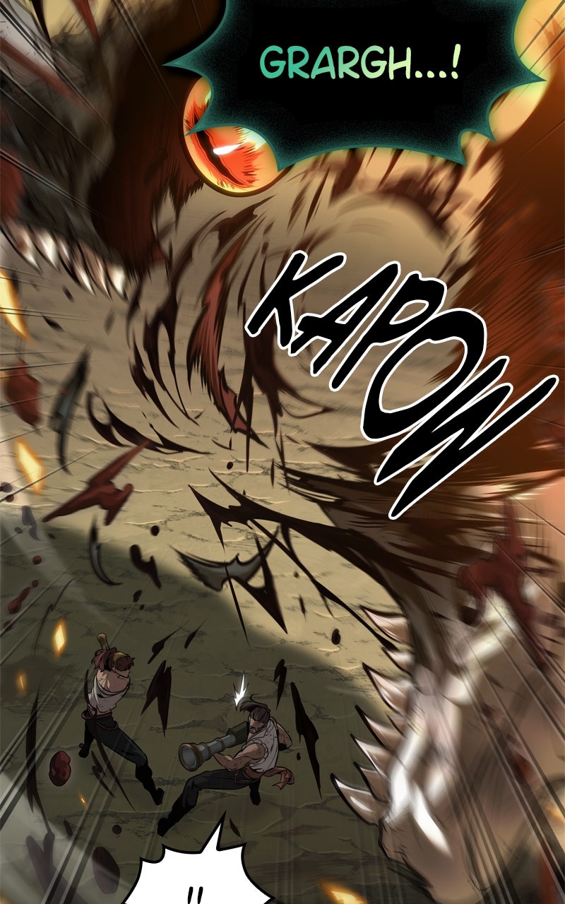 Read The Last Adventurer EN Manga Online