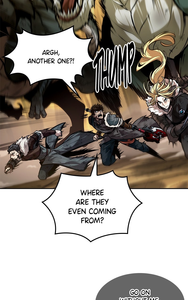 Read The Last Adventurer EN Manga Online