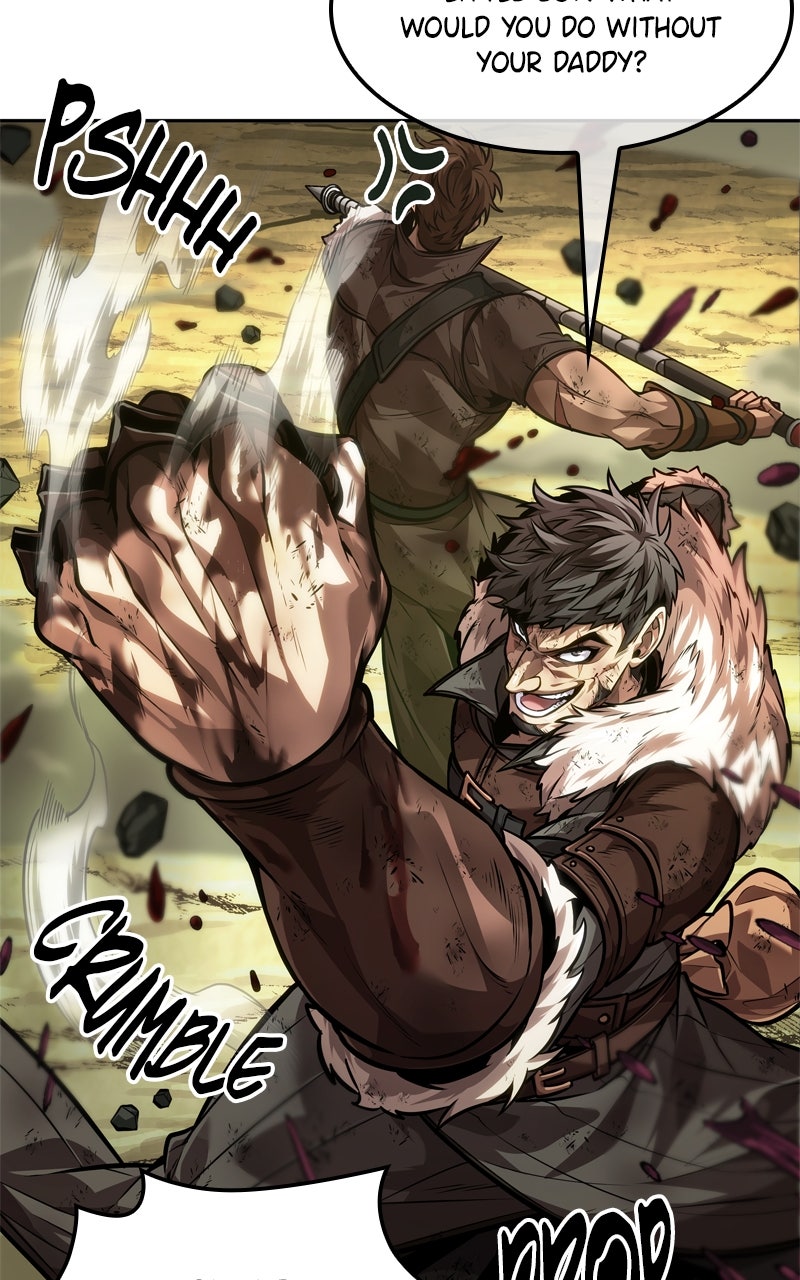 Read The Last Adventurer EN Manga Online