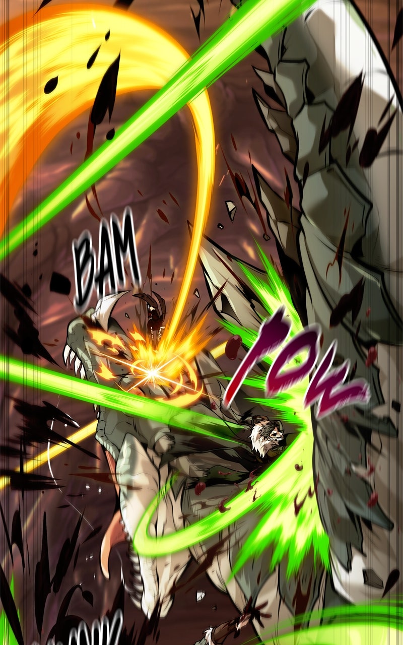 Read The Last Adventurer EN Manga Online