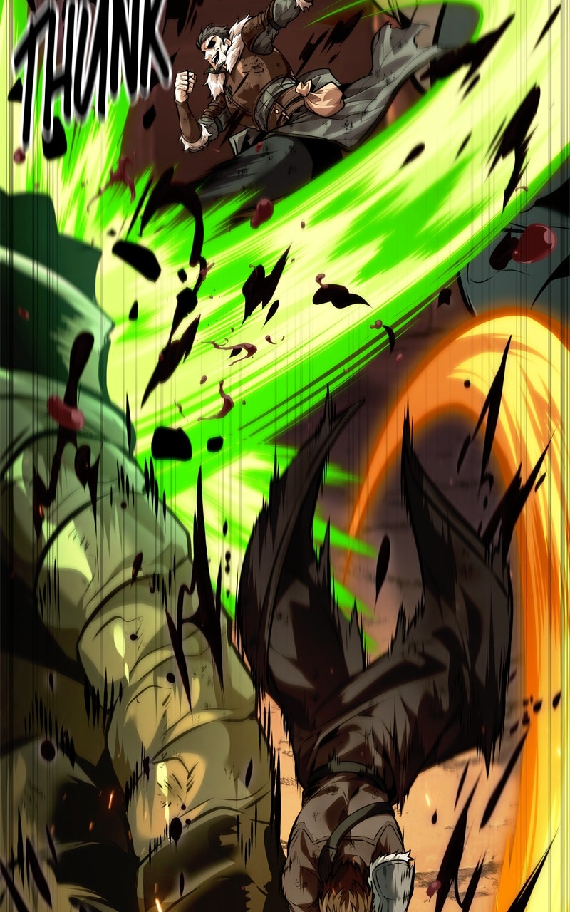 Read The Last Adventurer EN Manga Online