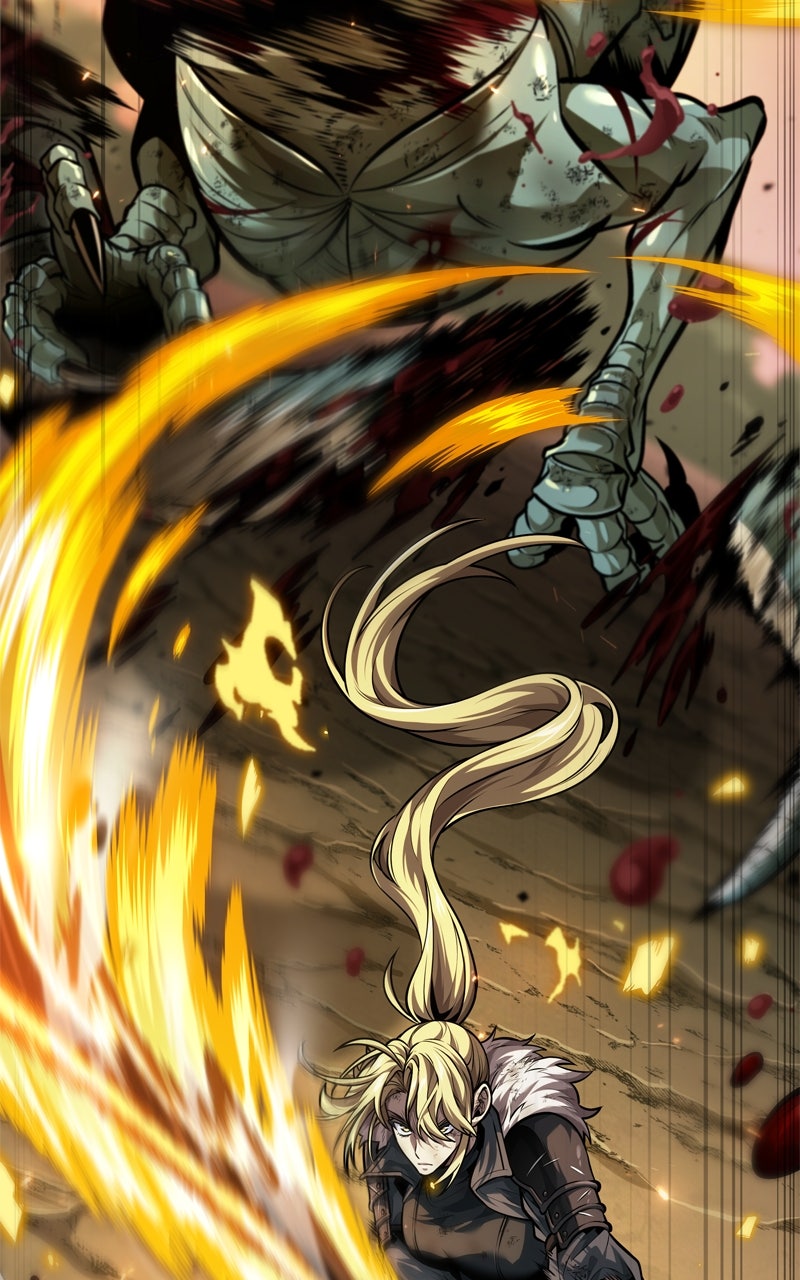 Read The Last Adventurer EN Manga Online