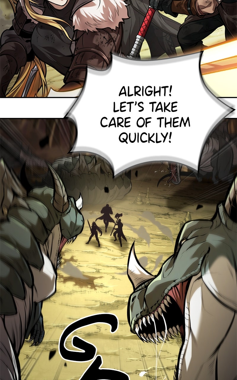 Read The Last Adventurer EN Manga Online