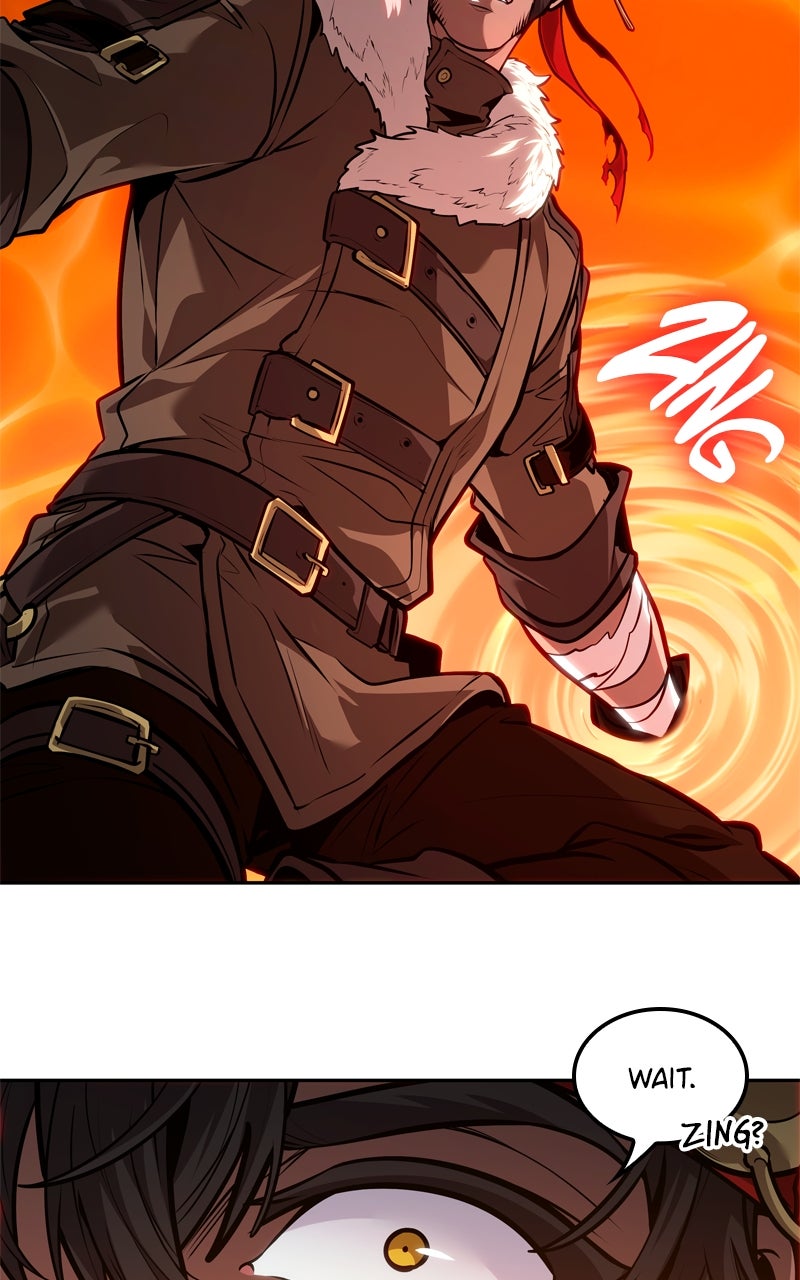 Read The Last Adventurer EN Manga Online