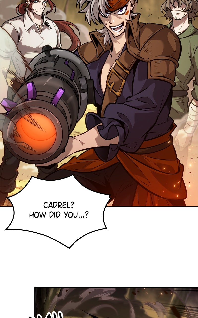 Read The Last Adventurer EN Manga Online