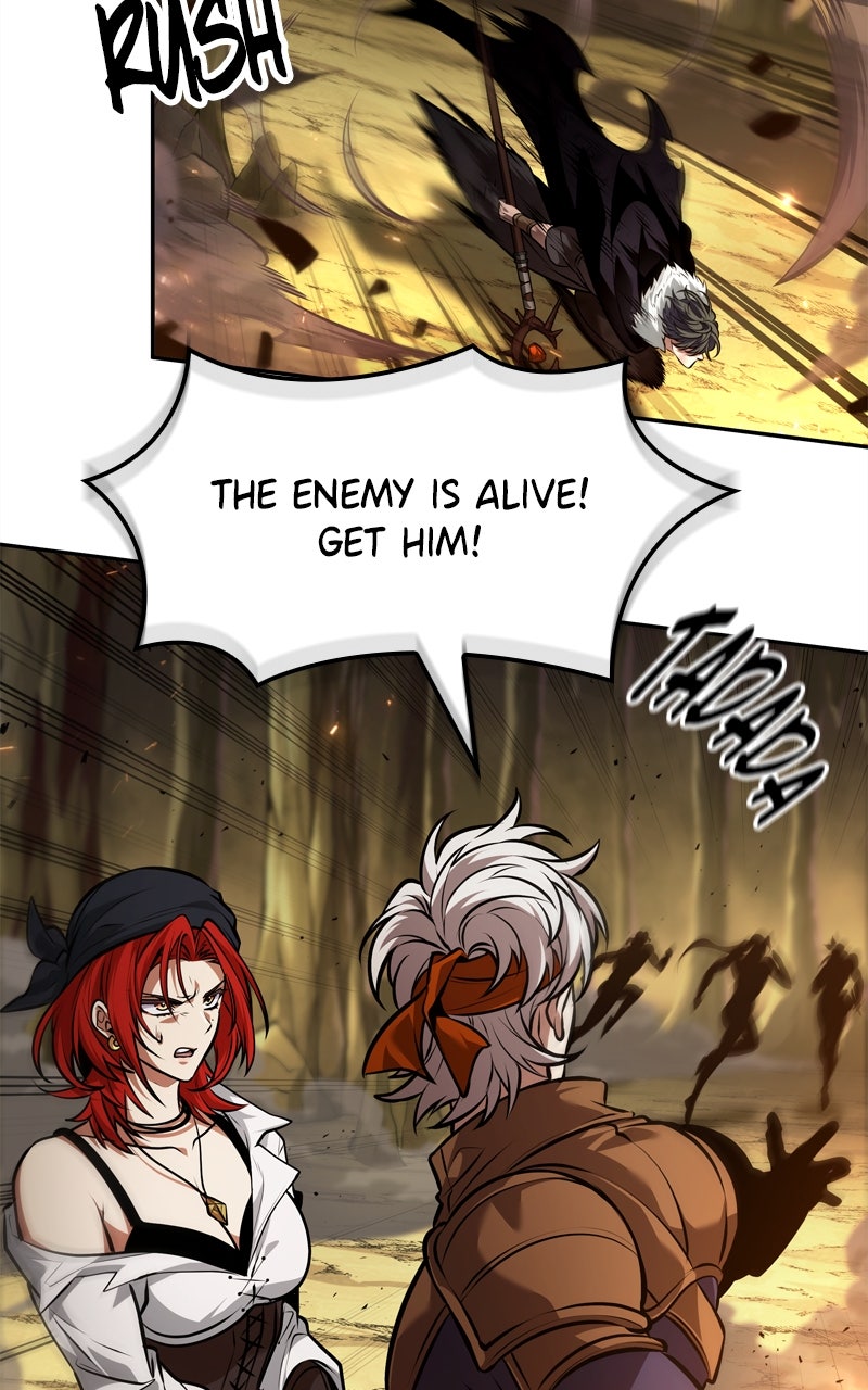 Read The Last Adventurer EN Manga Online