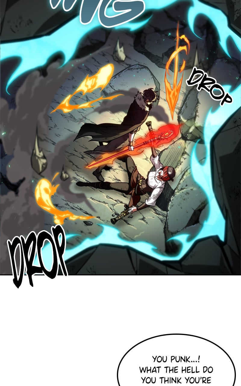 Read The Last Adventurer EN Manga Online