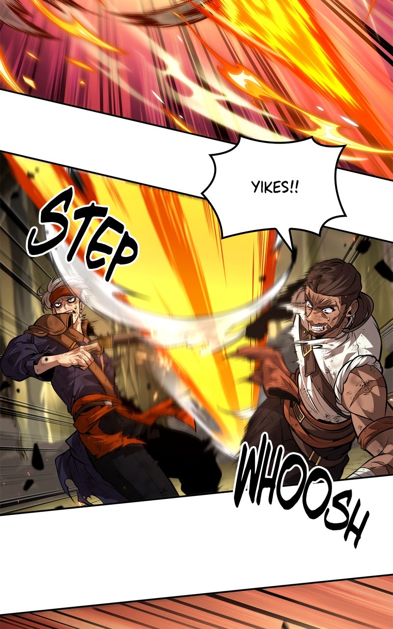 Read The Last Adventurer EN Manga Online