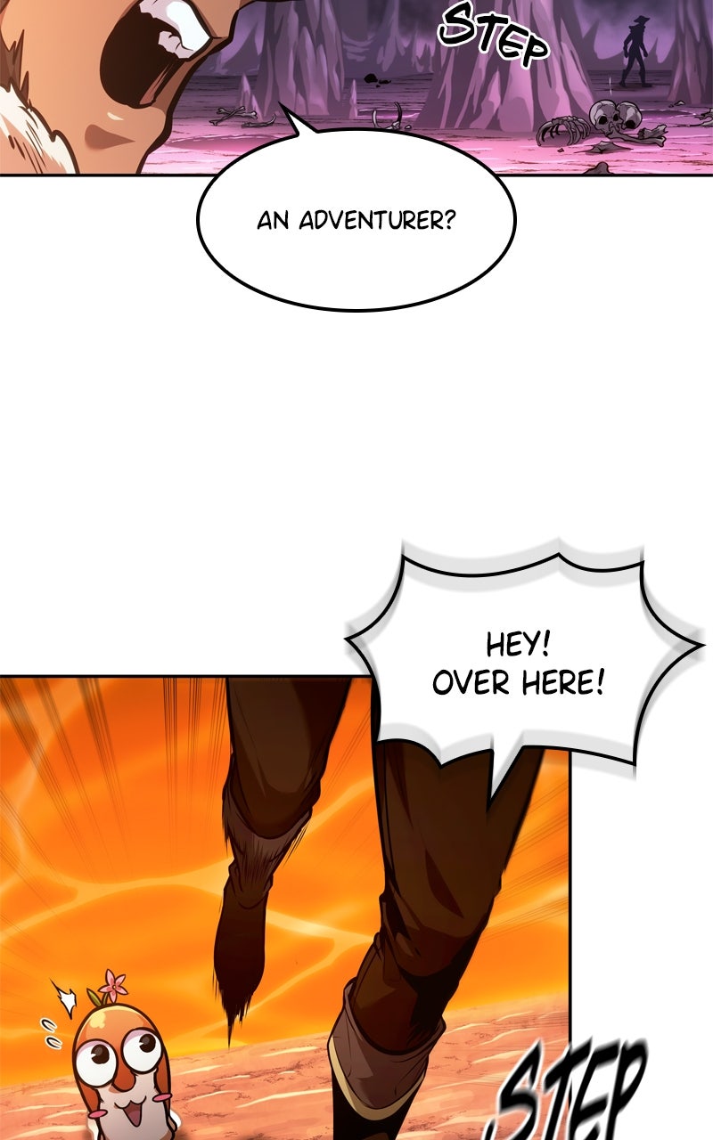 Read The Last Adventurer EN Manga Online