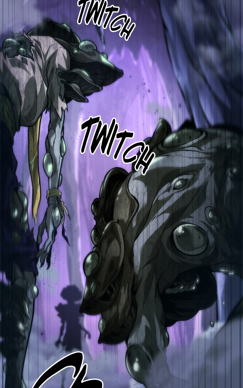 Read The Last Adventurer EN Manga Online