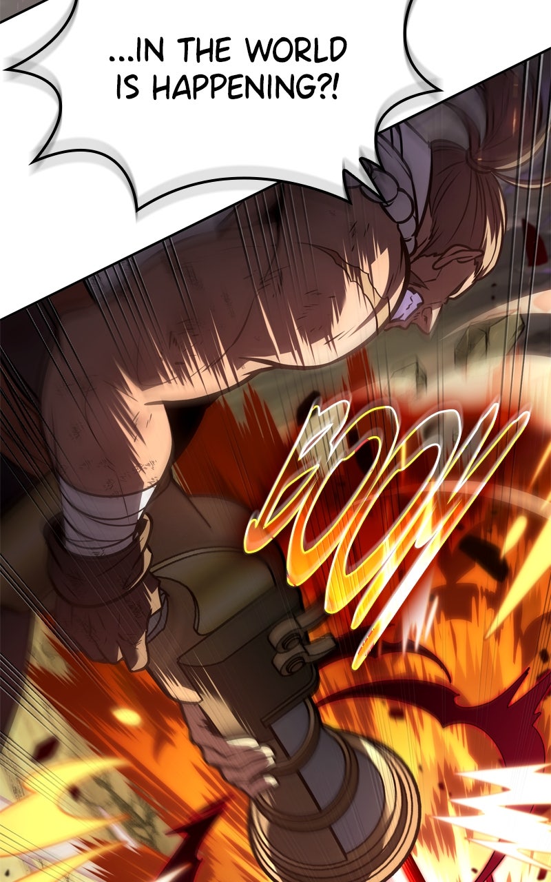 Read The Last Adventurer EN Manga Online