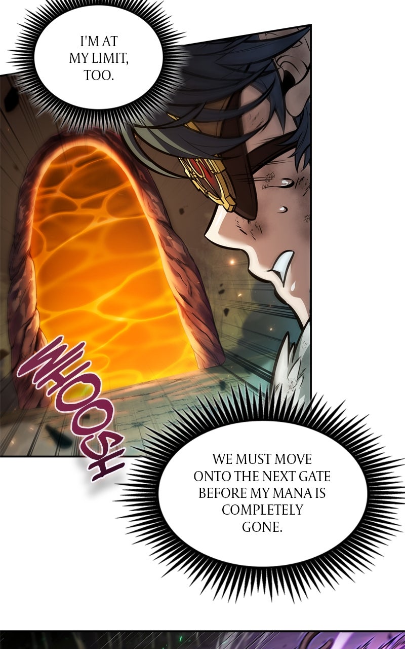 Read The Last Adventurer EN Manga Online