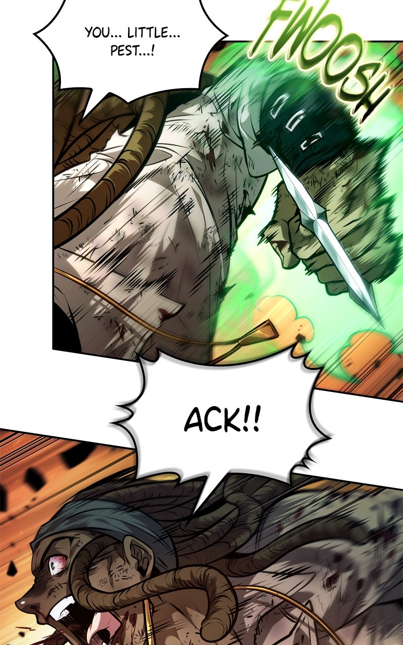 Read The Last Adventurer EN Manga Online