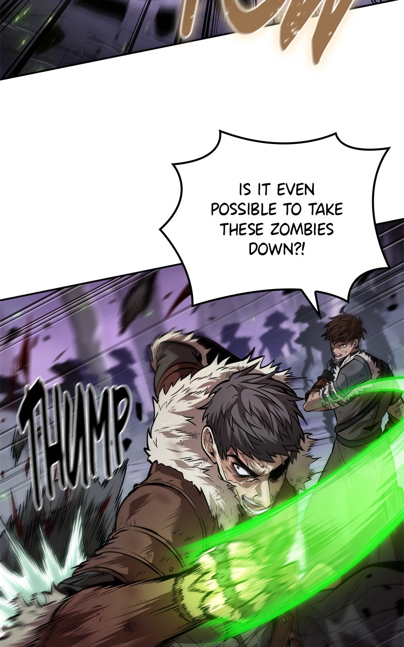 Read The Last Adventurer EN Manga Online