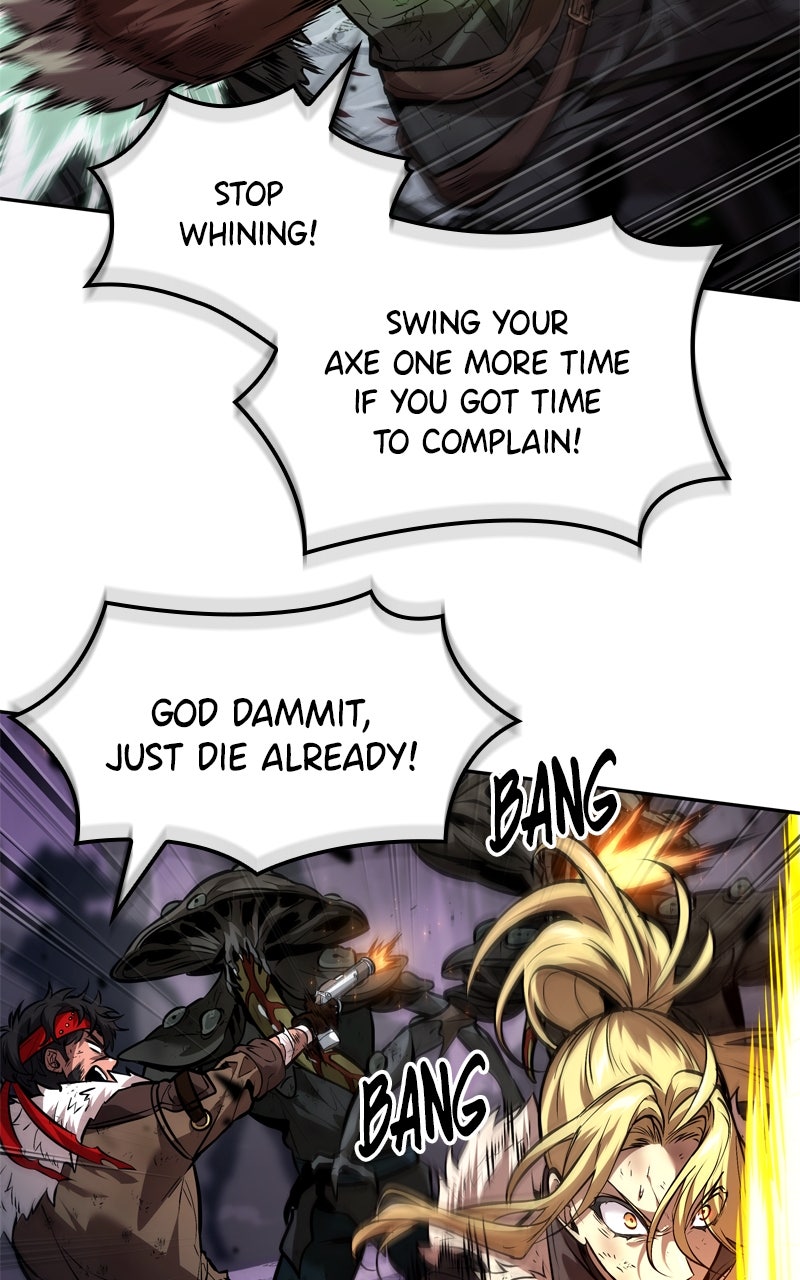 Read The Last Adventurer EN Manga Online