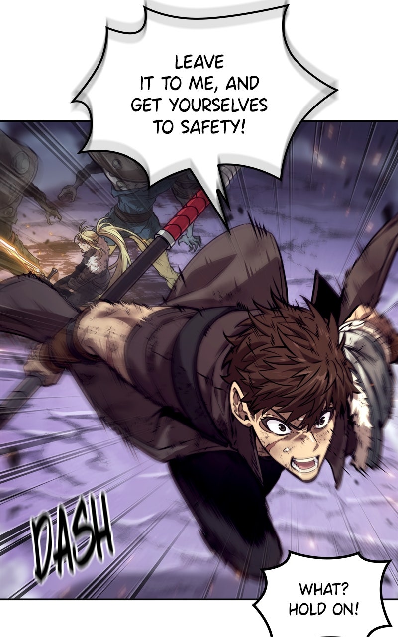 Read The Last Adventurer EN Manga Online