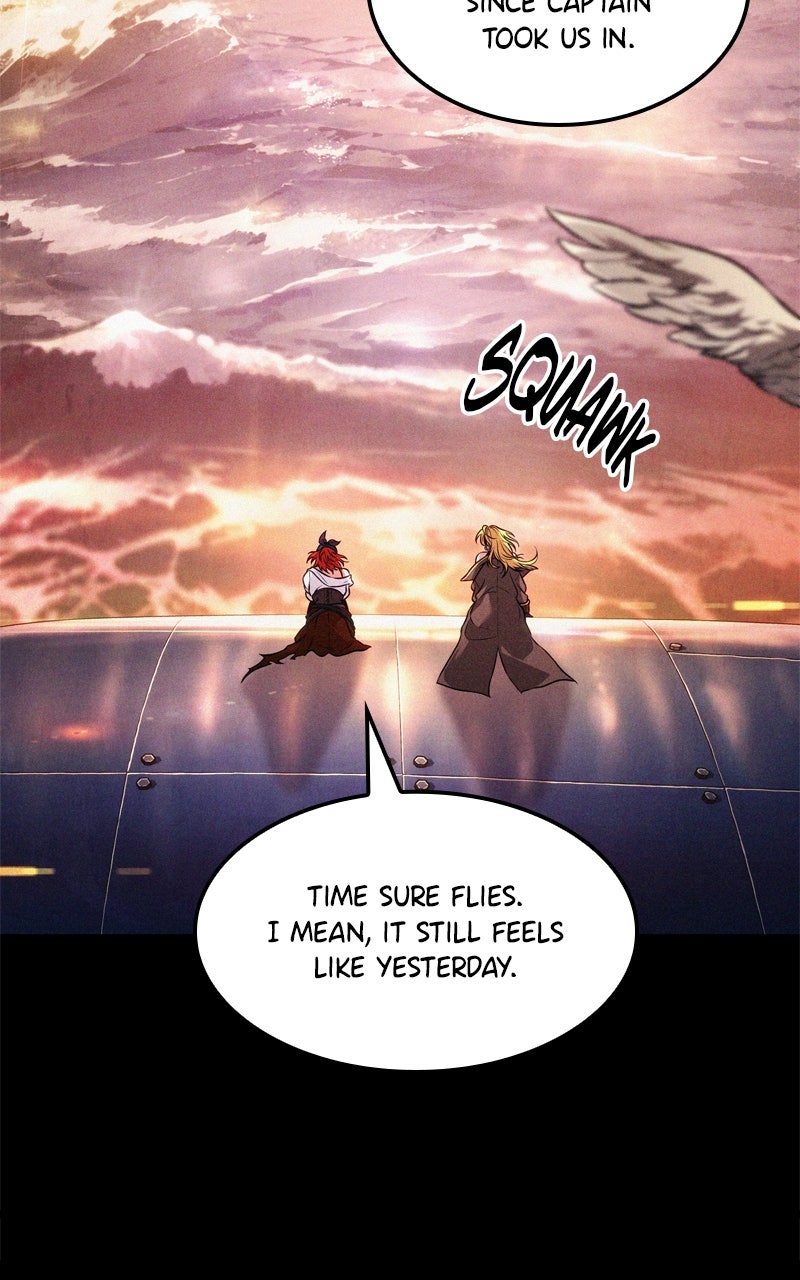 Read The Last Adventurer EN Manga Online