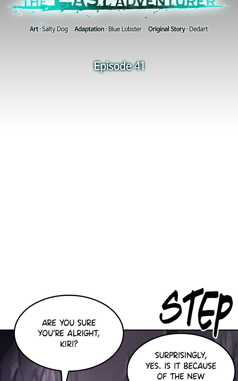 Read The Last Adventurer EN Manga Online