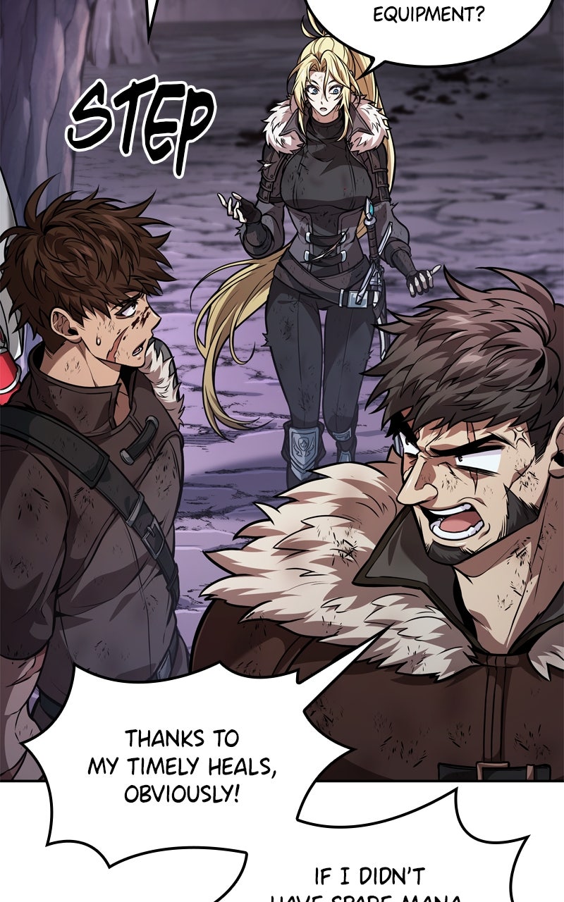 Read The Last Adventurer EN Manga Online