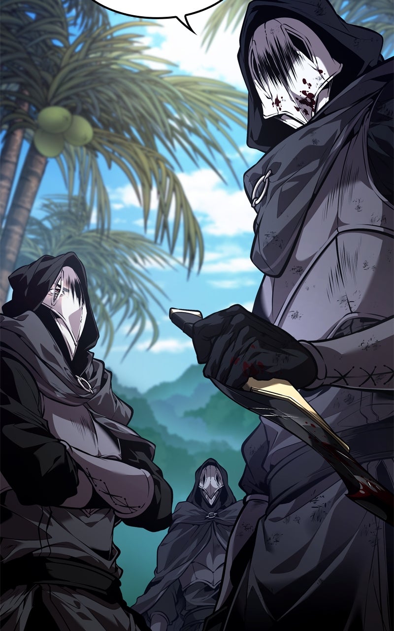 Read The Last Adventurer EN Manga Online