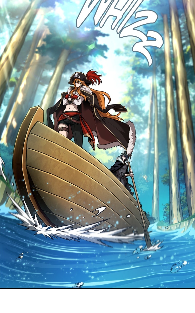 Read The Last Adventurer EN Manga Online