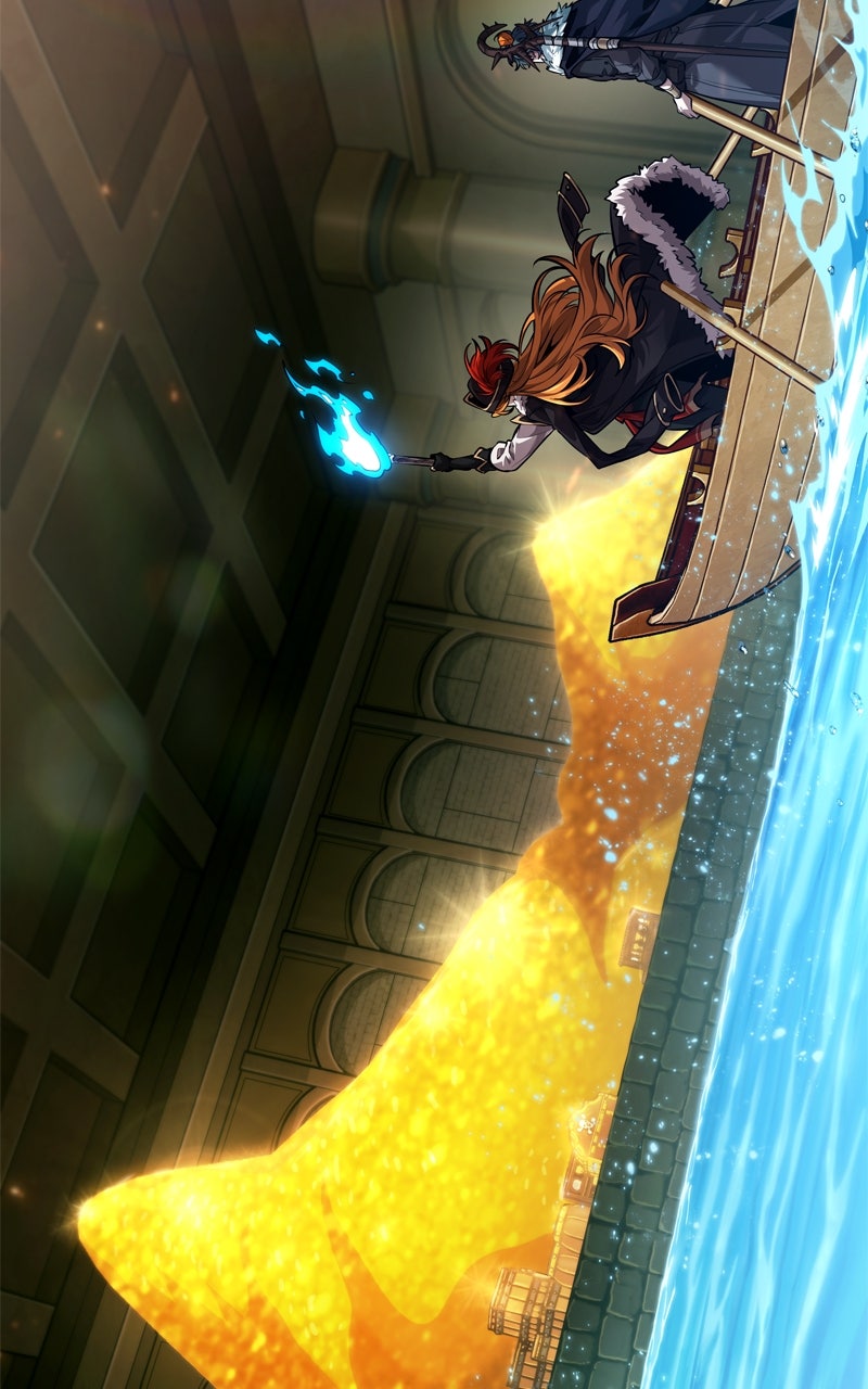 Read The Last Adventurer EN Manga Online