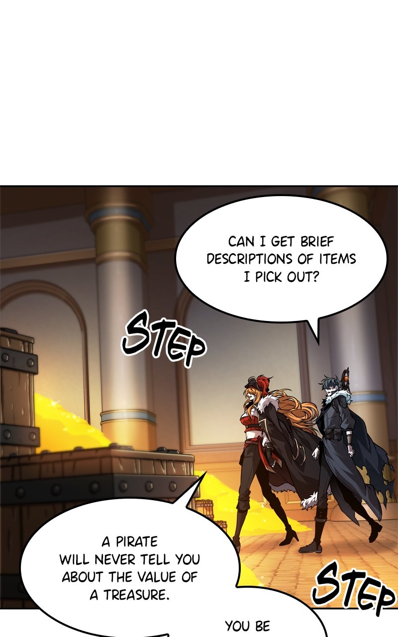 Read The Last Adventurer EN Manga Online