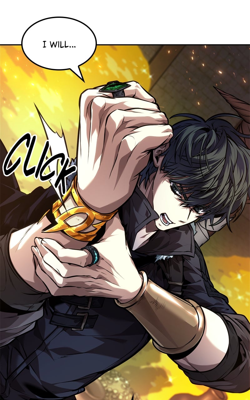 Read The Last Adventurer EN Manga Online