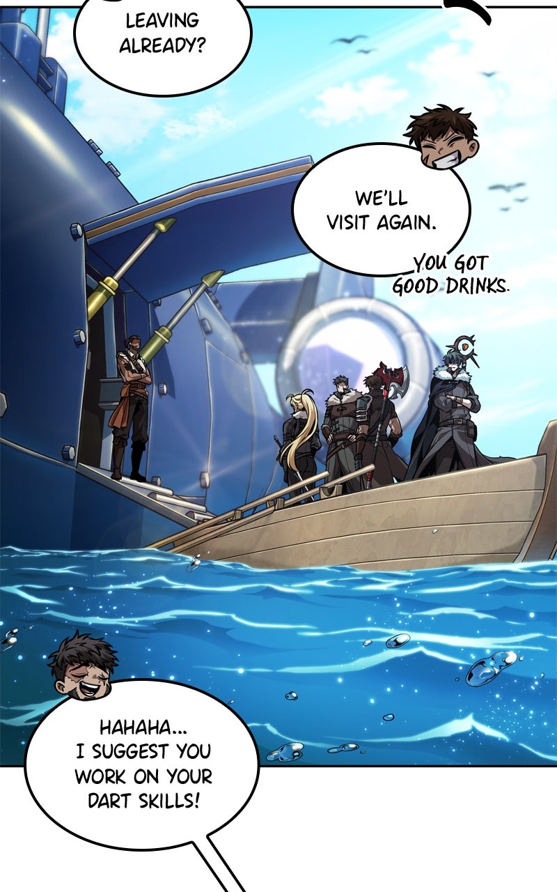 Read The Last Adventurer EN Manga Online