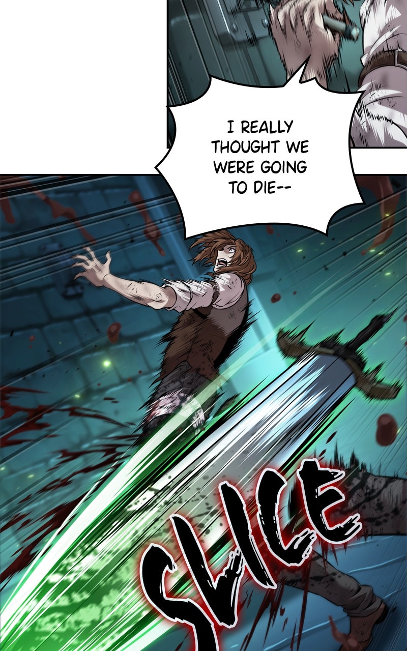 Read The Last Adventurer EN Manga Online