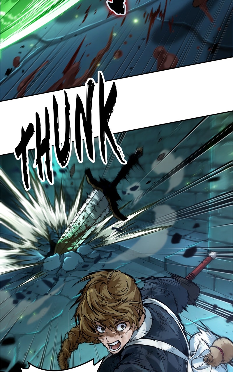 Read The Last Adventurer EN Manga Online