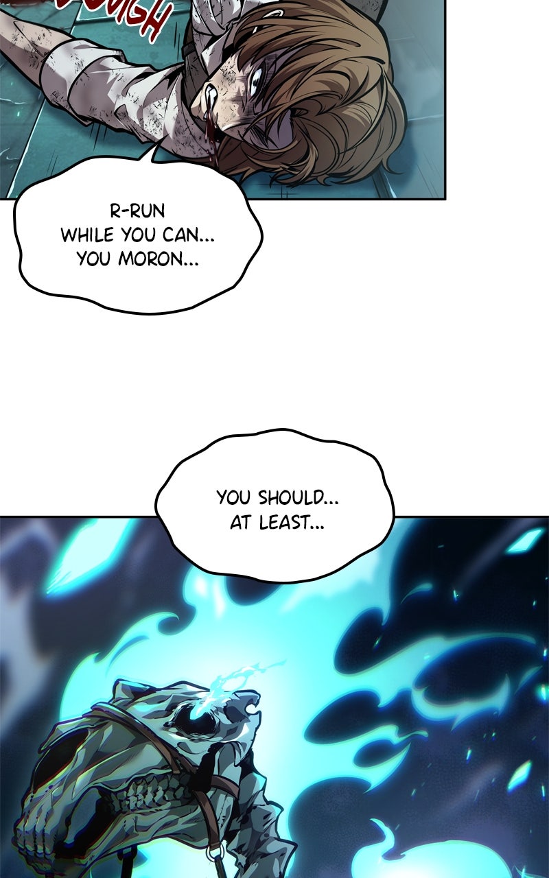 Read The Last Adventurer EN Manga Online