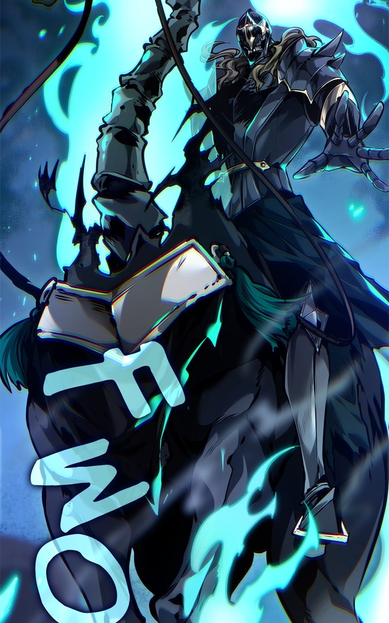 Read The Last Adventurer EN Manga Online