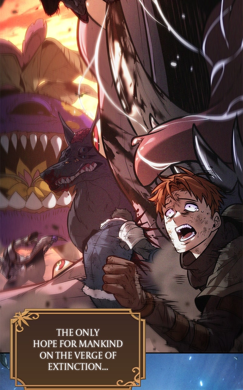 Read The Last Adventurer EN Manga Online