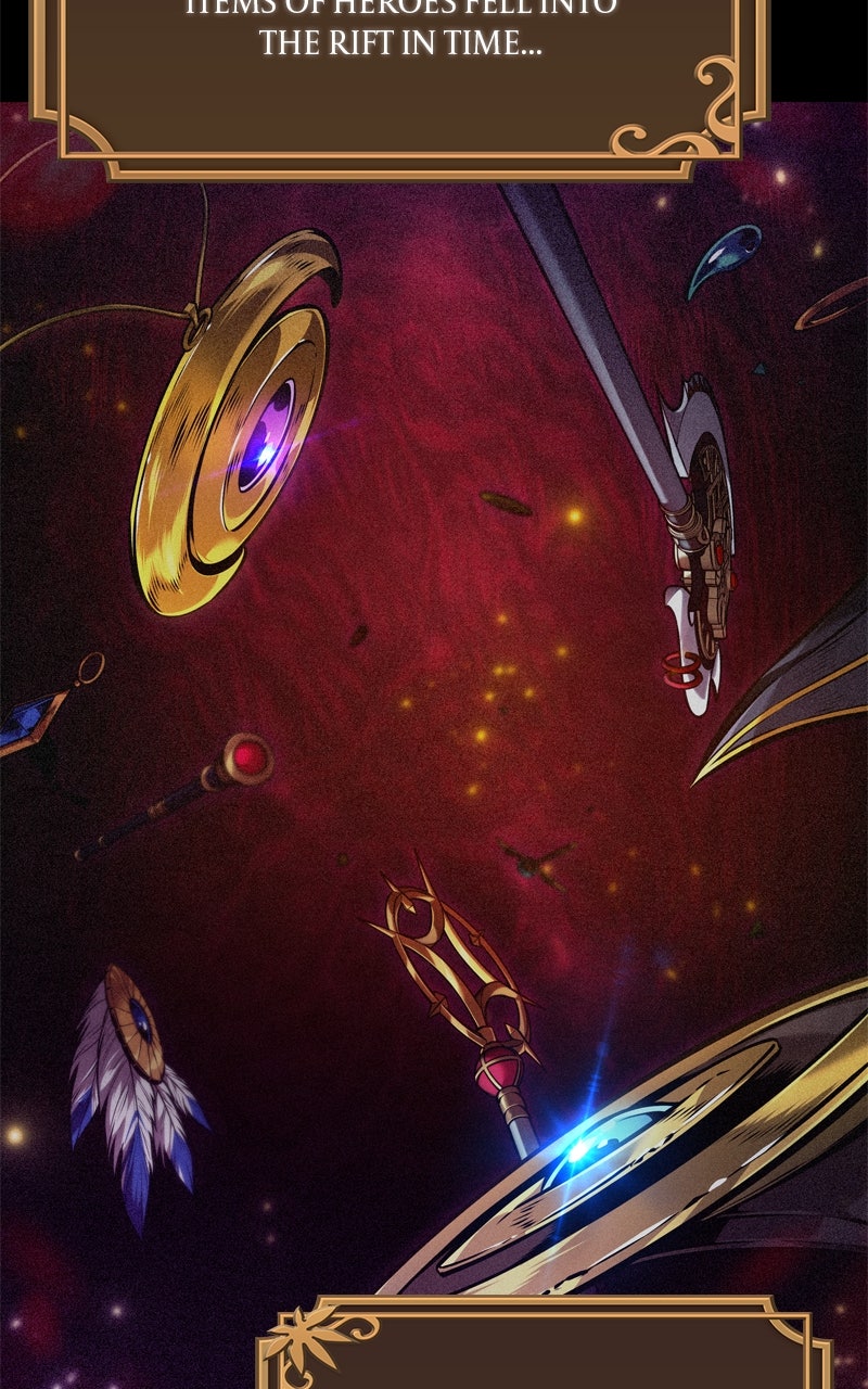 Read The Last Adventurer EN Manga Online