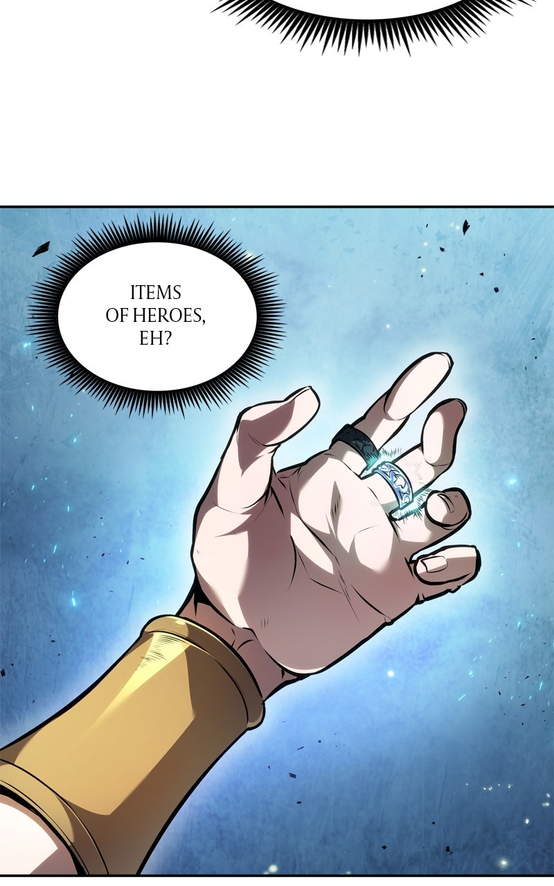 Read The Last Adventurer EN Manga Online