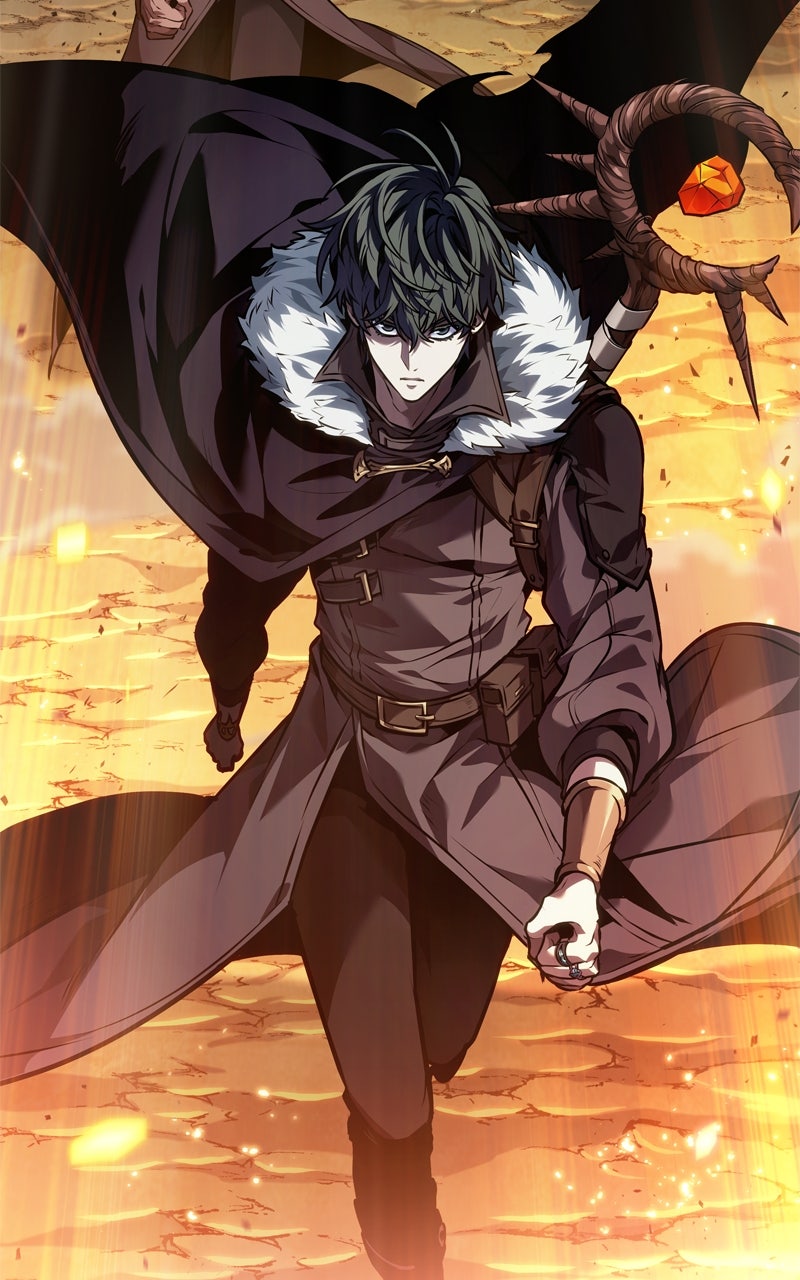 Read The Last Adventurer EN Manga Online